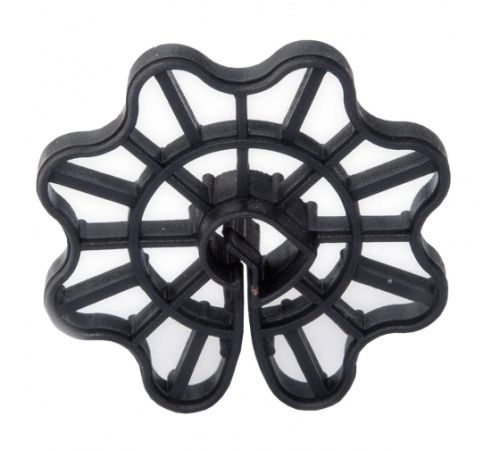 Фиксатор арматуры ЗВЕЗДОЧКА 25 100 шт Крепежная техника 450002 БК