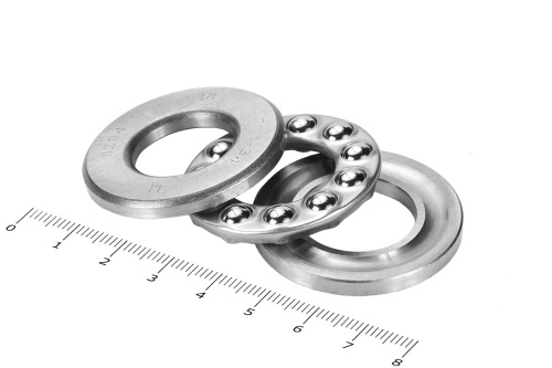 Подшипник 8204 Н (51204) ГПЗ