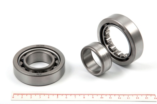 Подшипник 32206 КМ (NU 206)