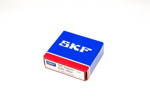 Подшипник SKF 6204 2RS (180204) 20*47*14мм