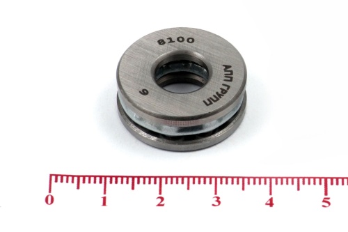 Подшипник 8100 (51100) 10*24*9мм