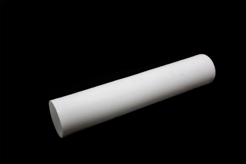 Фторопласт стержень Ф 80 мм (~400 мм) пресс.