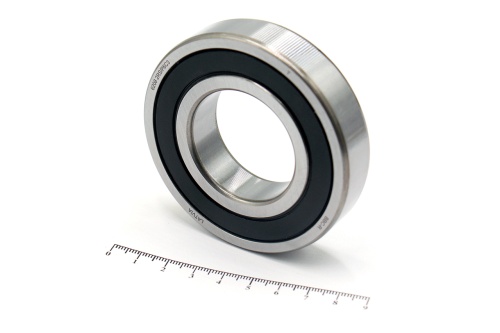 Подшипник 6208 2RS/P6C3 (76-180208 C17) 40*80*18мм BBC-R (шт)