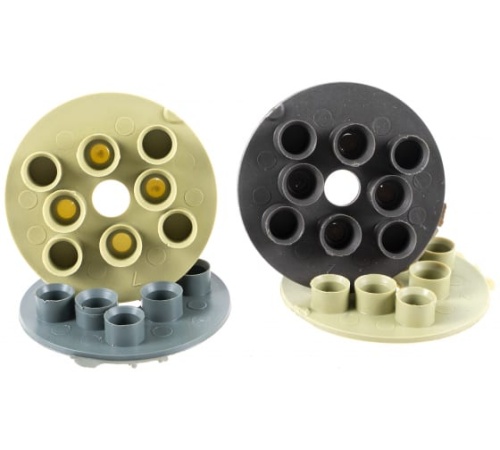 Подставка для фиксаторов Стойки СУ и Стульчика ФУ 100 шт Ижорец СХ0090