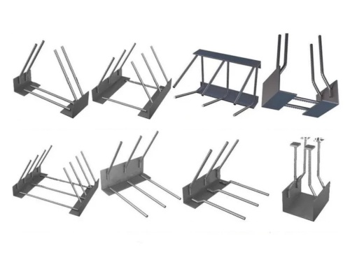 Закладная арматурная