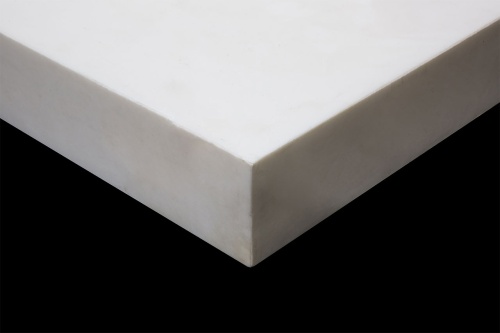 Фторопласт листовой 60 ±3.0 мм (300х300 мм)