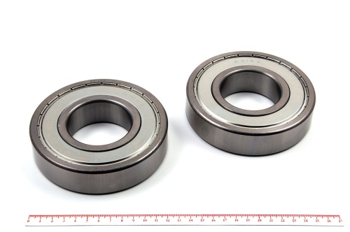 Подшипник 6312 ZZ (80312) 60*130*31мм (шт)