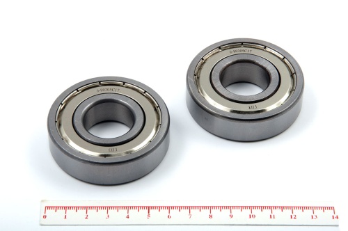 Подшипник 6305 ZZ (6-80305 С17) 25*62*17мм ГПЗ/СПЗ-4 (шт)