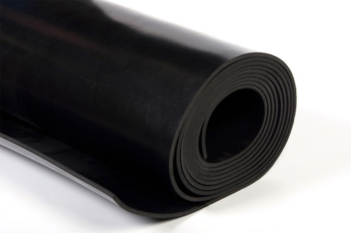 Техпластина 6 мм ТМКЩ-C 2Н (1000х5000 мм, 48 кг) HIMPT