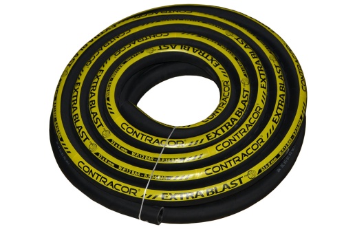 Рукав абразивоструйный 32х48мм Contracor Extra Blast-32 (1 1/4", 12 атм) (бухта 20 м)