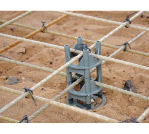 Подставка под многоуровневую стойку 500 шт/уп