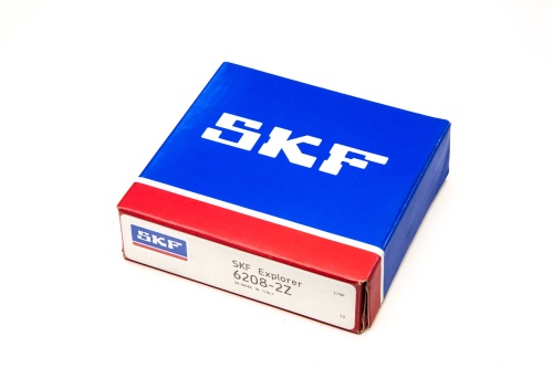 Подшипник SKF 6208 ZZ (80208) 40*80*18мм