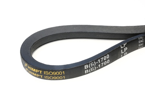 Ремень клиновой В(Б)-1700 Lp / 1660 Li  ГОСТ 1284-89 HIMPT