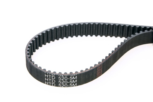 Ремень зубчатый синхронный HTD 520 5М 15 HIMPT