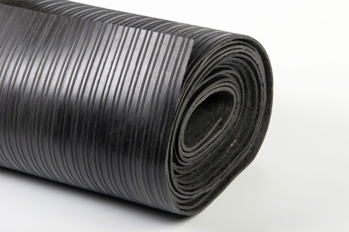 Коврик диэлектрический группа 1 ( 1,2х8 м, толщ.6 мм) ГОСТ 4997-75 г.Казань