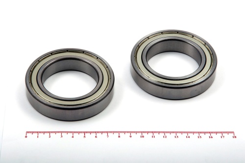 Подшипник 6010 ZZ (6-80110 С17) 50*80*16мм ГПЗ/СПЗ-4 (шт)