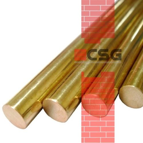 Круг латунный п/тв ПТ АВ 6,5, длина 3 м, марка ЛС59-1