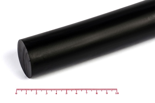 Шнур резиновый МБС 1-4с Ф 40 мм  ГОСТ 6467-79