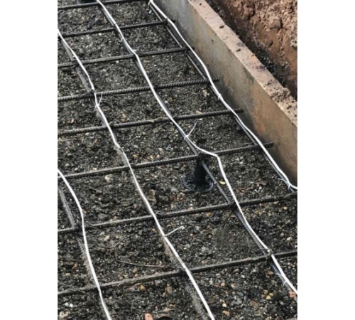 Фиксатор арматуры ФС 60 (250 шт) Промышленник фсг60