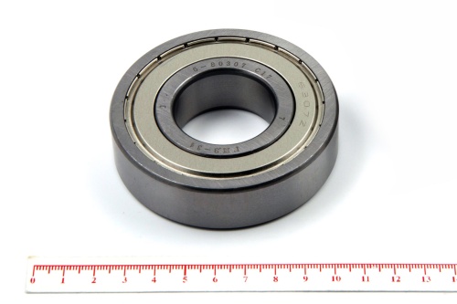Подшипник 6307 ZZ (6-80307 АС17) 35*80*21мм ГПЗ/СПЗ-4 (шт)