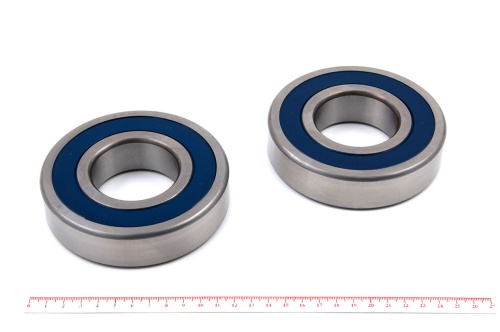 Подшипник 6311 2RS (6-180311 АС17) 55*120*29мм ГПЗ