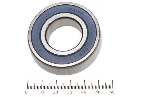 Подшипник 6205 2RS (6-180205 АС17) ГПЗ