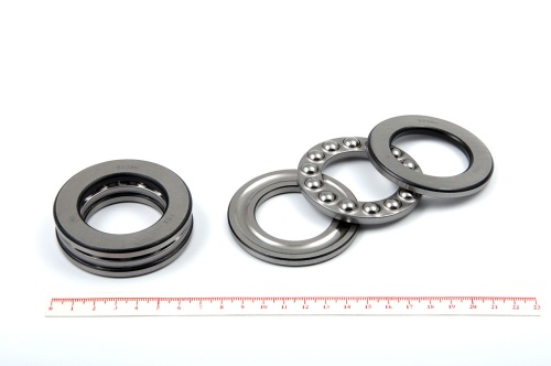 Подшипник 8208 Н (51208) ГПЗ/СПЗ-4/КПК 40*68*19мм