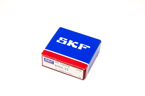Подшипник SKF 6002 ZZ (80102) 15*32*9мм