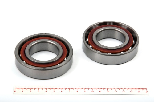 Подшипник 46208 Е (7208 ACTN) 40*80*18мм