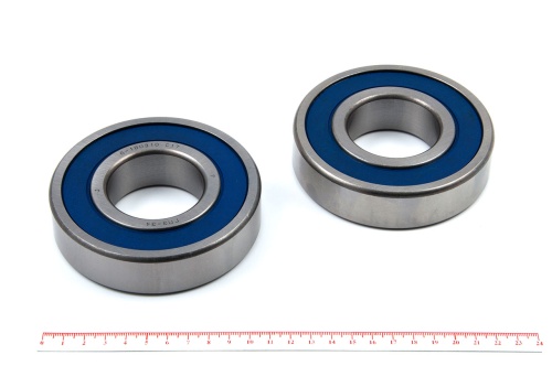 Подшипник 6310 2RS (6-180310 С17) ГПЗ/СПЗ-4