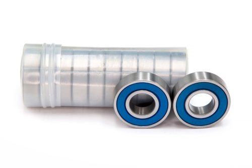 Подшипник 6001 2RS (6-180101 С17) ГПЗ