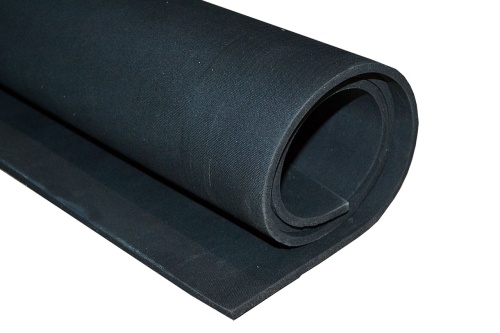 Пластина губчатая 5 мм ( 1х1 м; 3,75 кг) HIMPT