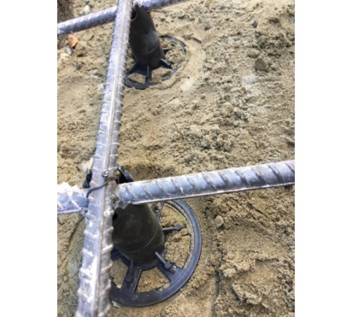 Фиксатор арматуры ФС 60 (250 шт) Промышленник фсг60