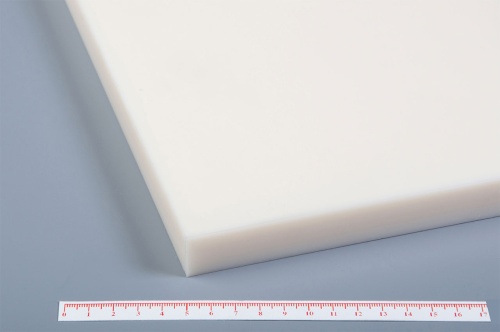 Капролон листовой ПА-6  20 мм (~1000х1000 мм, ~24,5 кг) г.Клин