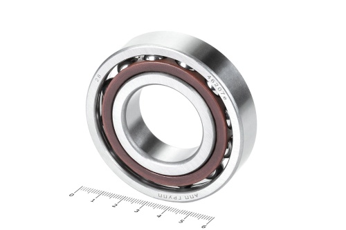 Подшипник 46207 Е (7207 ACTN) 35*72*17мм