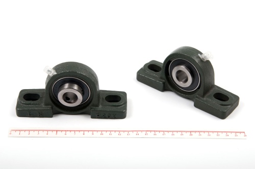 Подшипниковый узел 480202 (UCP 202) (e=95 мм)