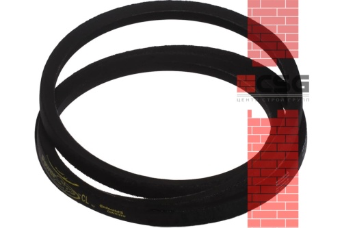 Ремень клиновой XPB-2650 Lp HIMPT зуб