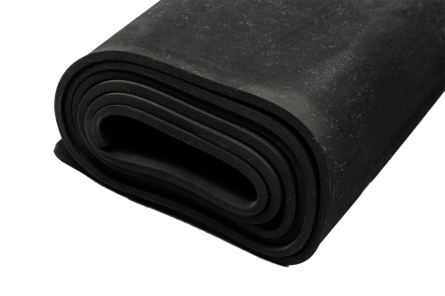 Пластина губчатая 5 мм (1000х2000 мм, 7,5 кг) Китай