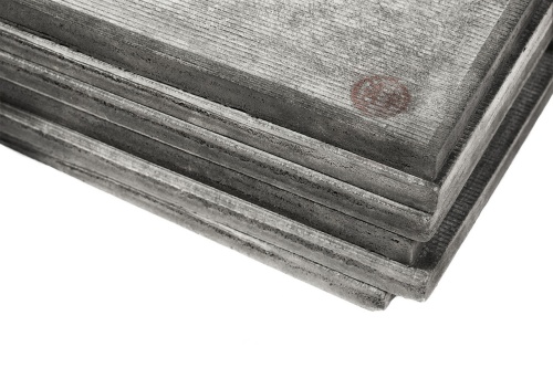 Пластина пористая 20 мм прессовая II группа (500х700 мм, упаковка ~ 30 кг) ТУ 38.105.867-90