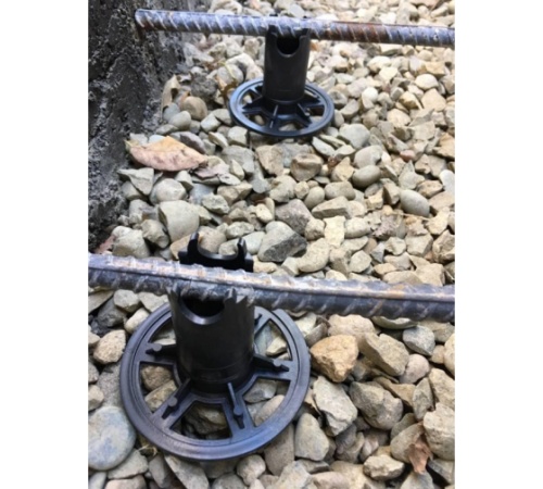 Фиксатор арматуры ФС 40 (250 шт) Промышленник фсг40