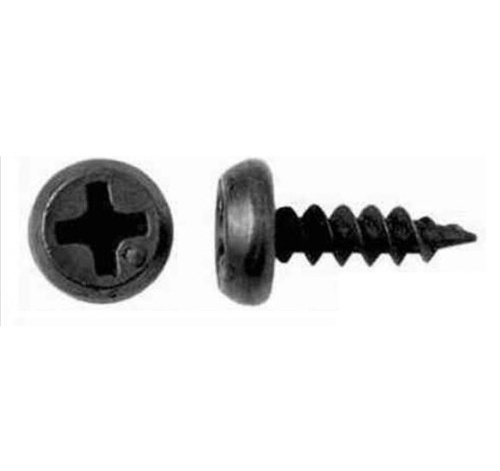 Саморез по металлу СМК 3.5x11 оксид. острый (20 000шт) арт.1196170CDEK