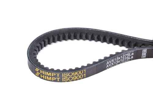 Ремень клиновой AVX13-1275 La зуб.