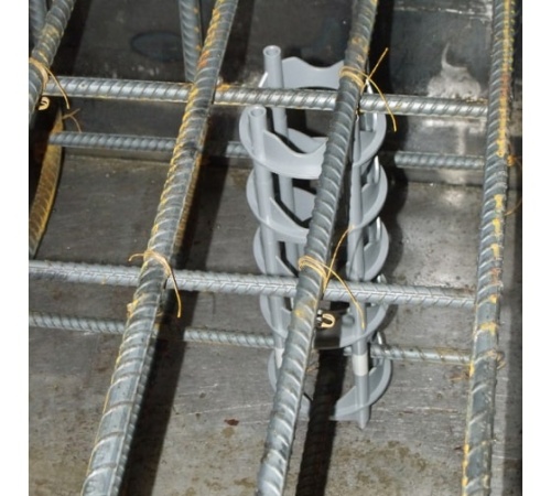 Фиксатор для арматуры сборный 25,35,40,50 250 шт/уп