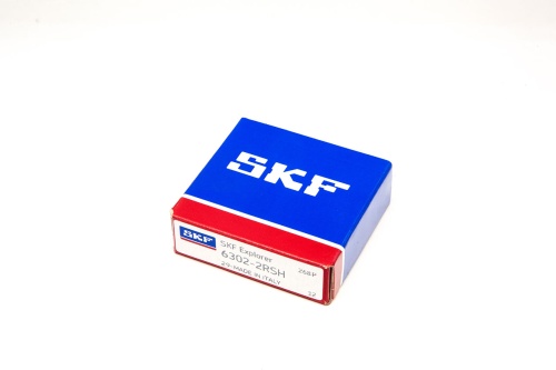 Подшипник SKF 6302 2RS (180302) 15*42*13мм