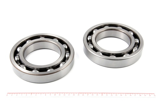 Подшипник 6217 (6-217 А) ГПЗ/СПЗ-4