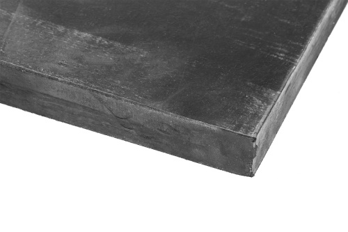 Техпластина 50 мм МБС-С 2Ф (720х720 мм, 40 кг) ГОСТ 7338-90