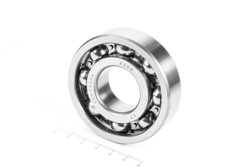 Подшипник 6306 (306) 30*72*19мм (шт)