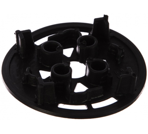 Подставка для горизонтальных фиксаторов арматуры 500 шт Технопласт 200001