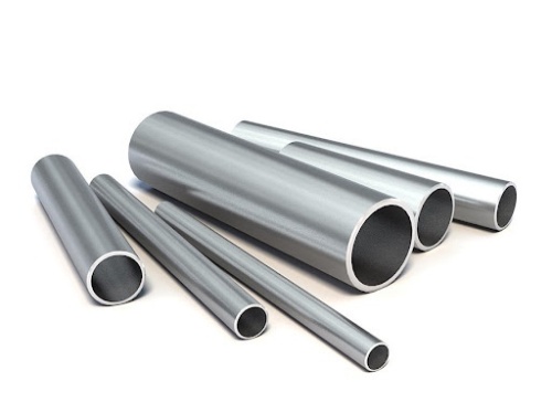 Трубы электросварные оцинкованные 159х5, длина 7,8 м