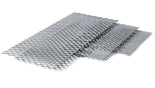 Просечно-вытяжной лист 506х1000х2500 ПВЛ-506